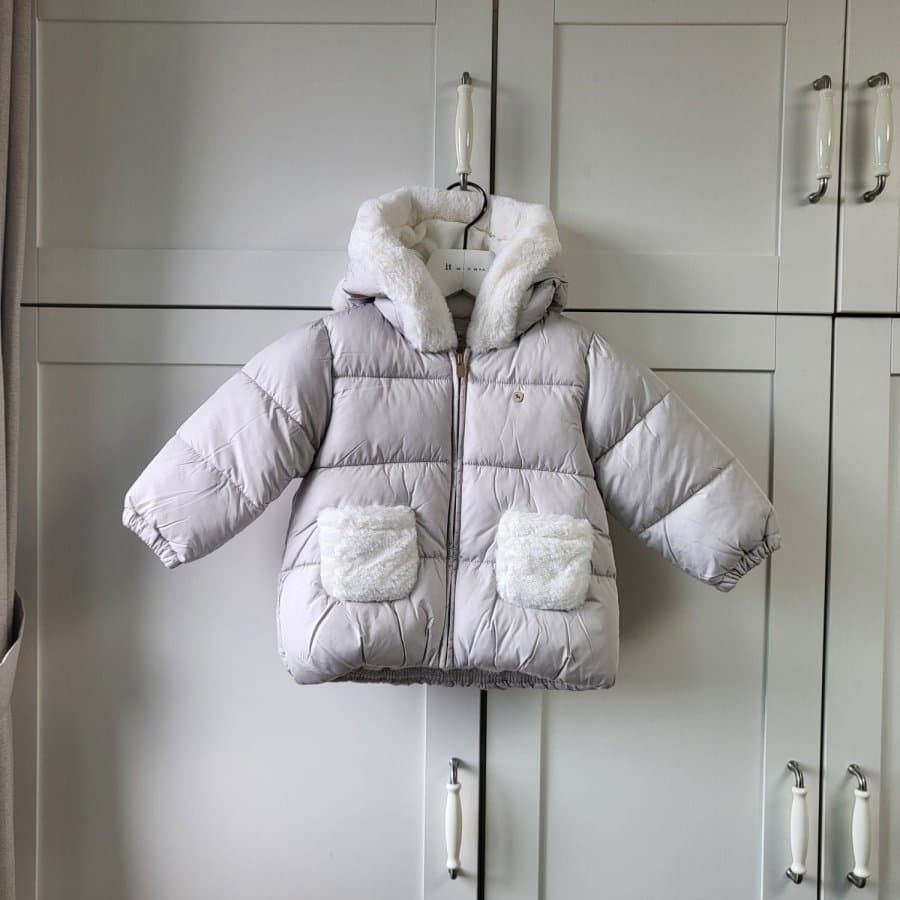 에뜨와 베이비 겨울 점퍼 (43,900원)