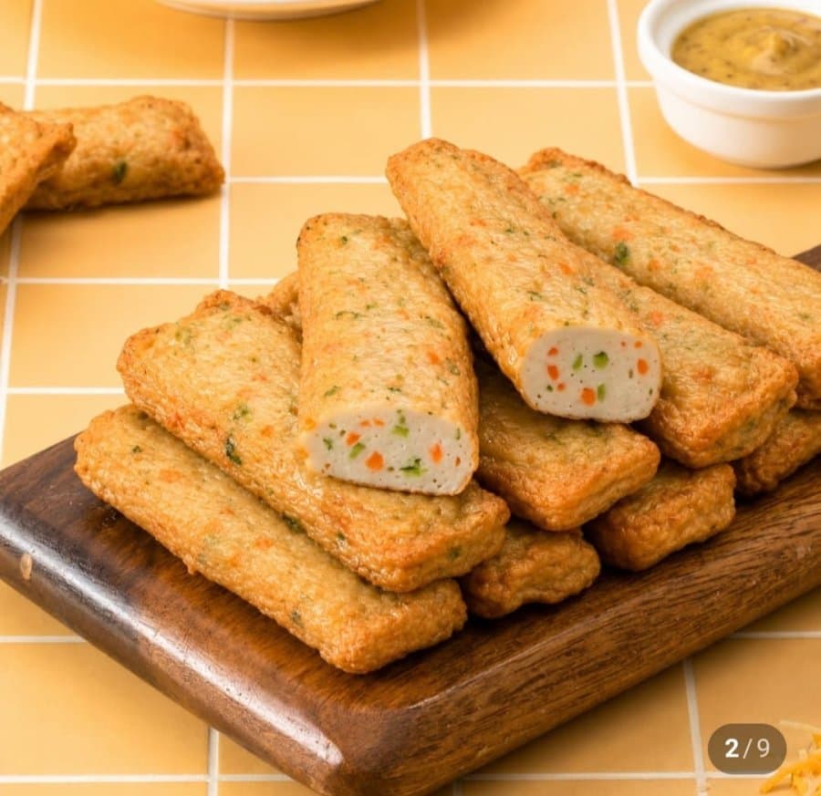밀가루없는 어묵바 250g