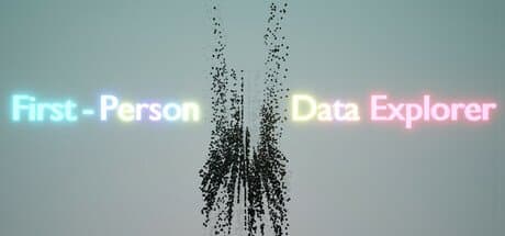 First-Person Data Explorer
