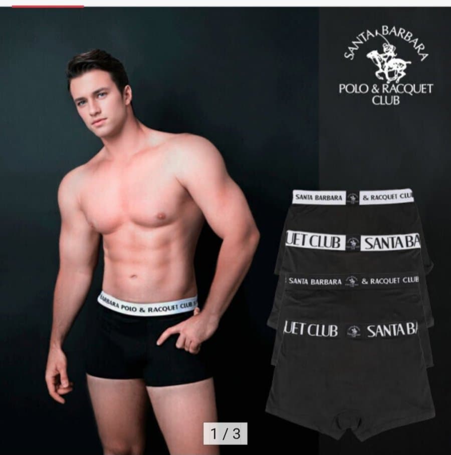 Santa Barbara Polo Droozes 10-pack