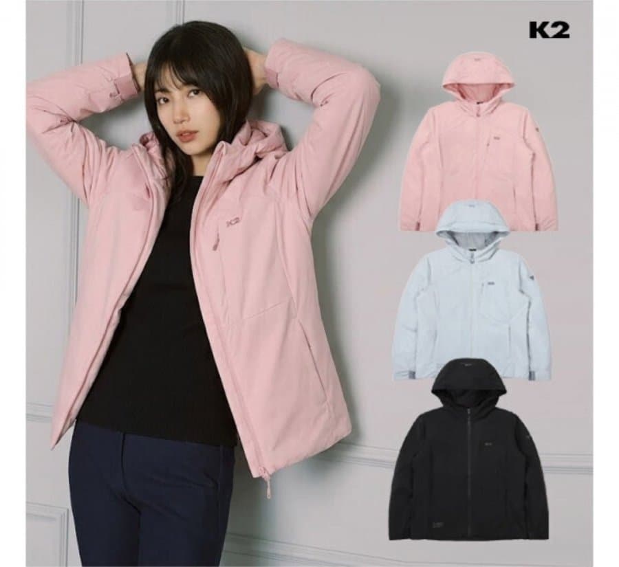 K2 KTR 엣지 프리마로프트 자켓
