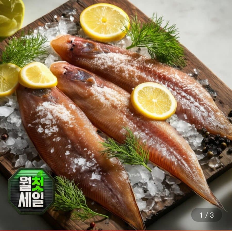 박대 서대 생선구이 10미 30cm