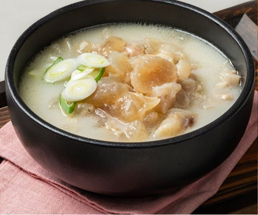 바르온 도가니탕 500g x 5팩