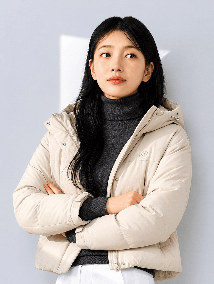 K2 씬에어 코코 후디