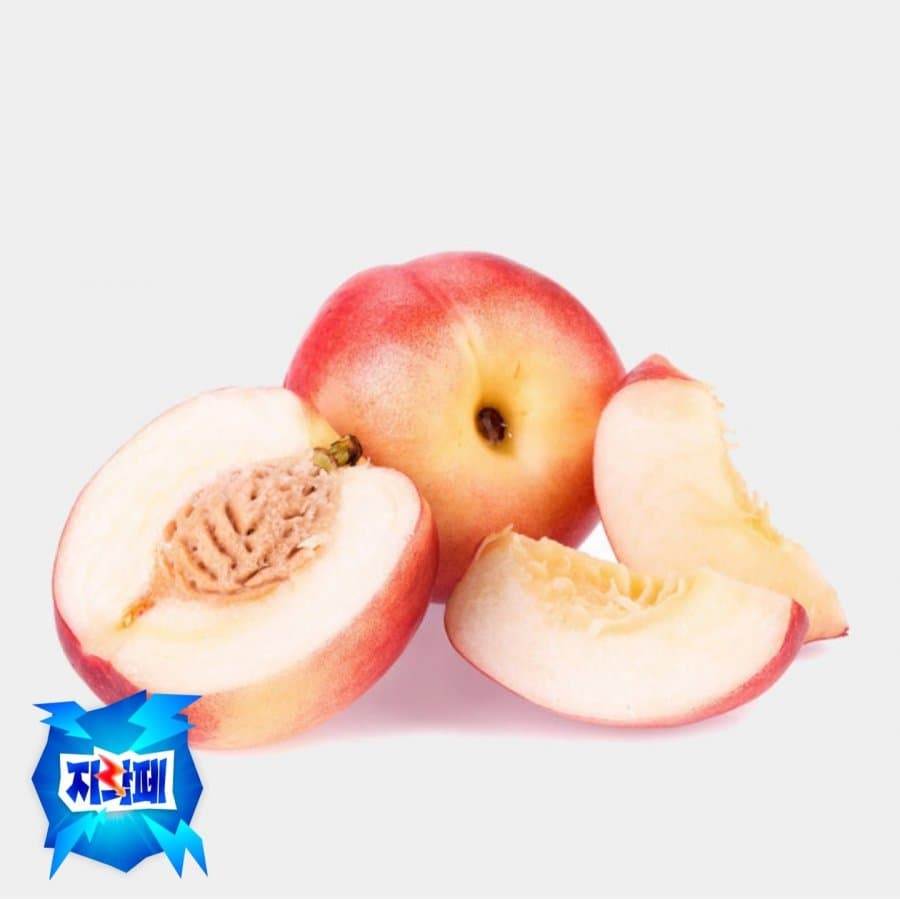 신비복숭아 2kg 중소과