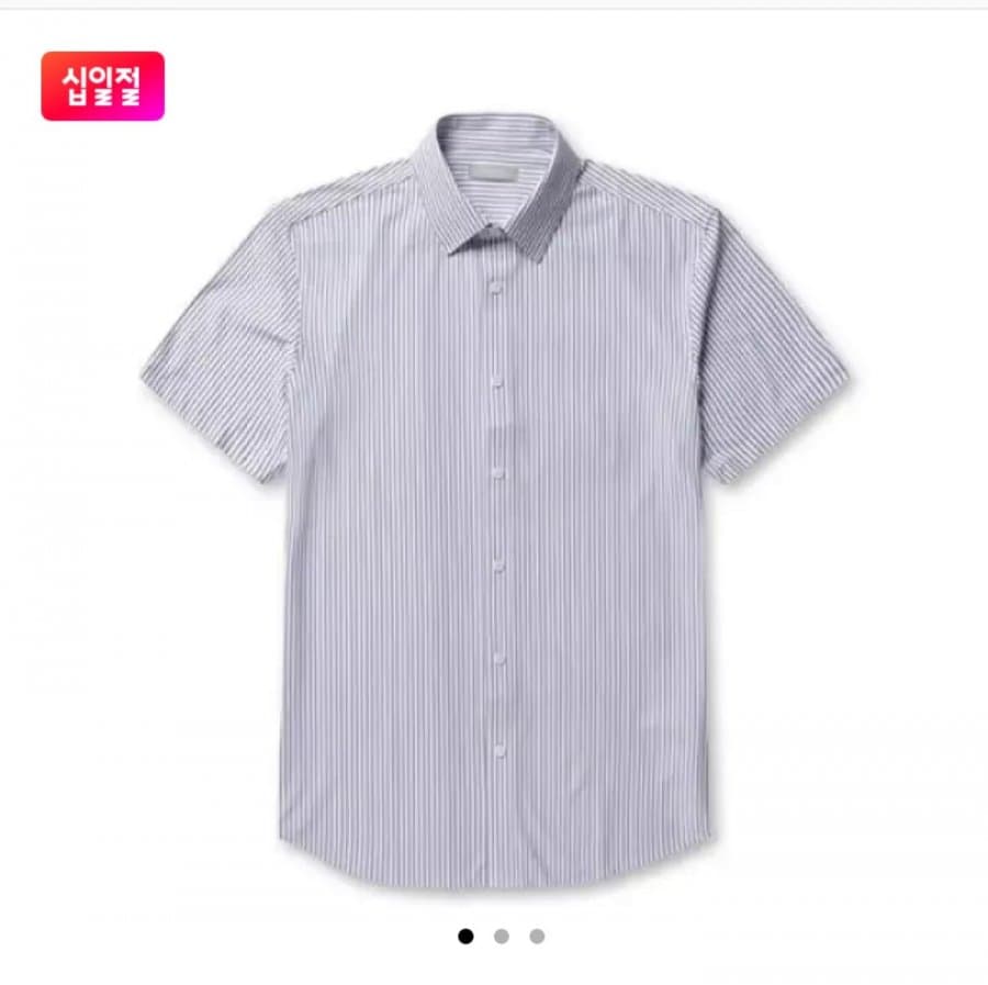 프로젝트엠 남성 셔츠