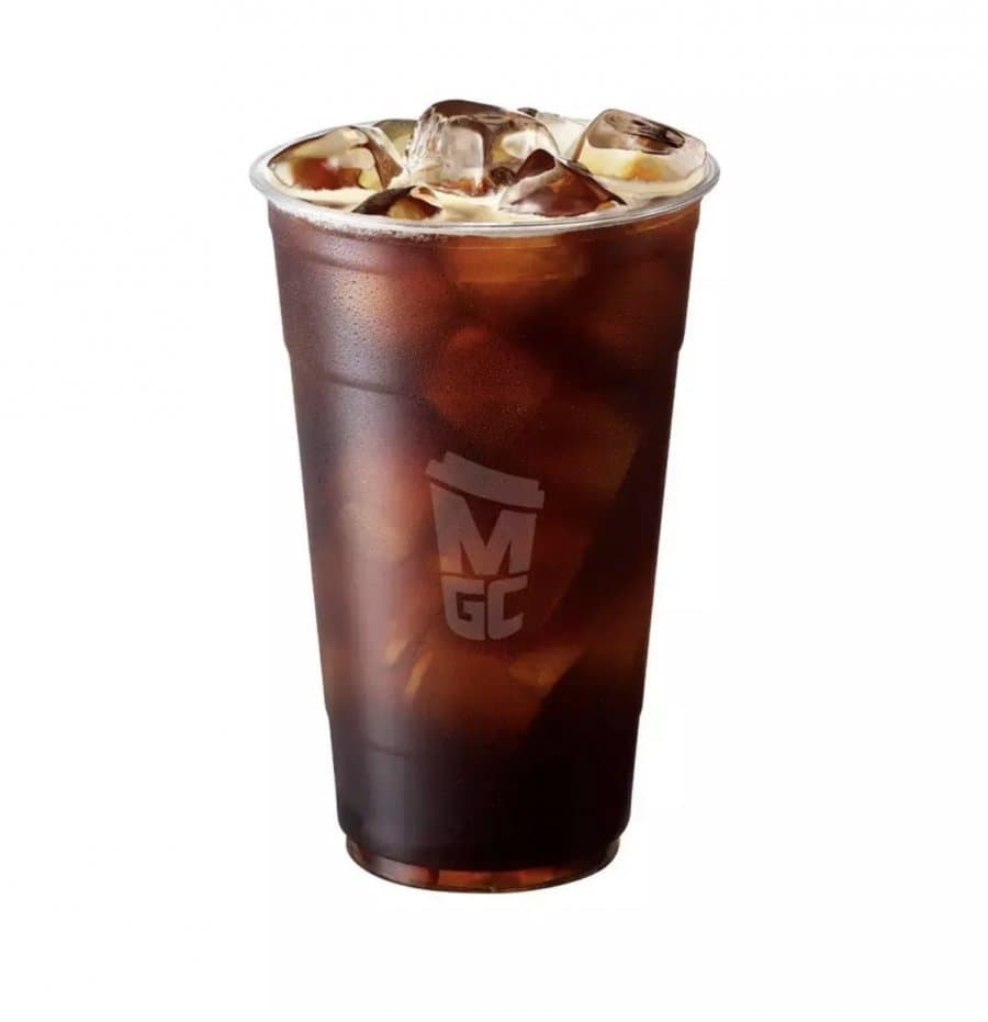 메가MGC커피 아이스아메리카노