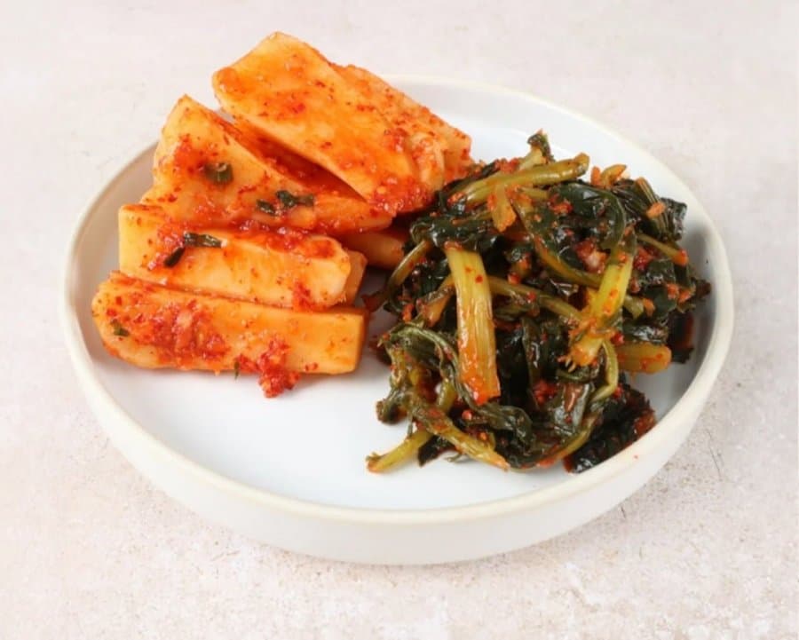 국내산 총각김치 3kg
