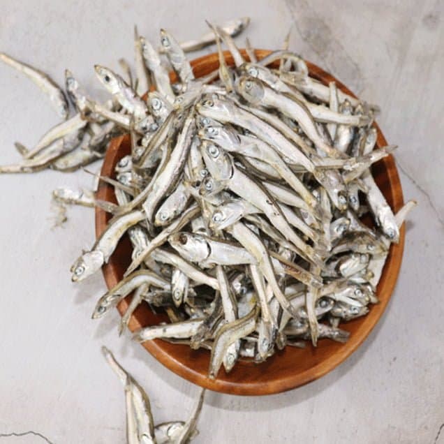 국물용 대멸치 500g
