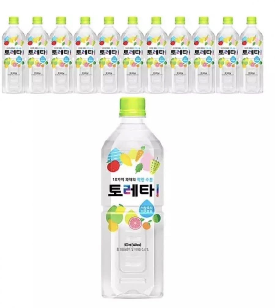 토레타 900ml 12개