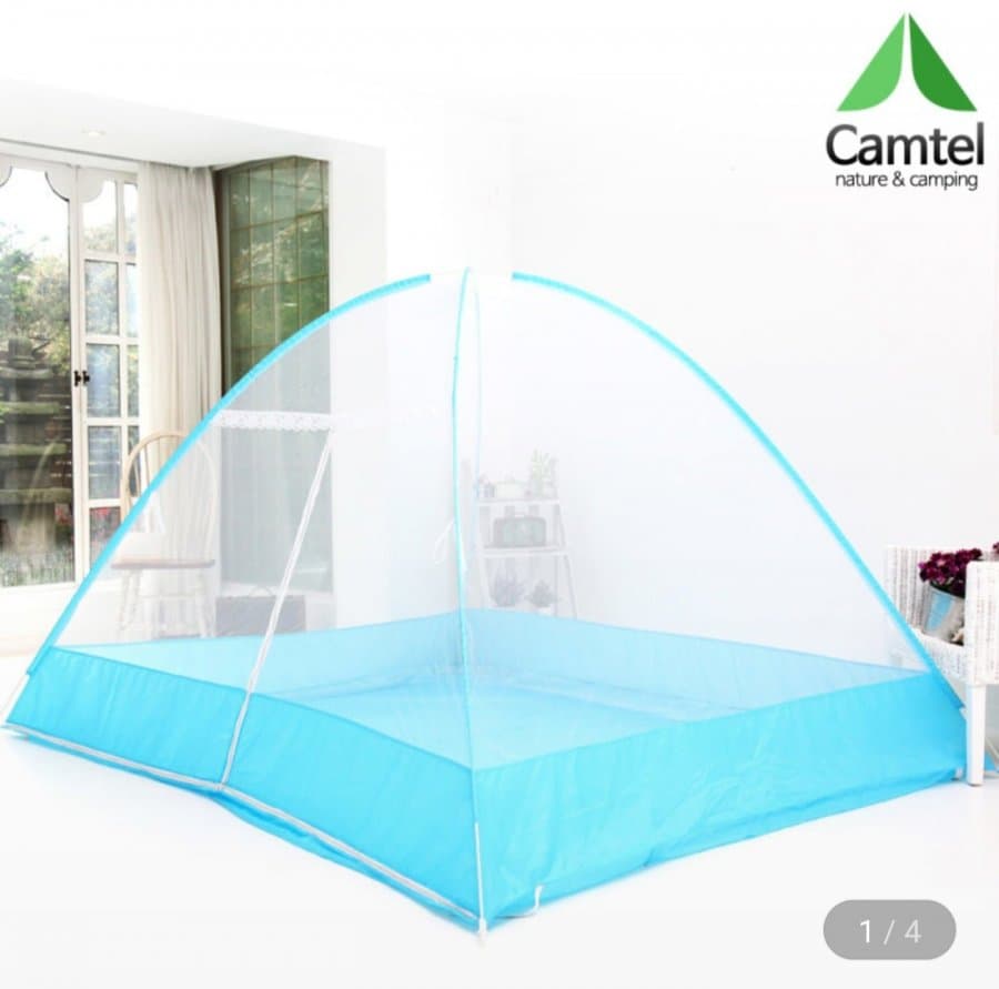 Camtel 원터치모기장