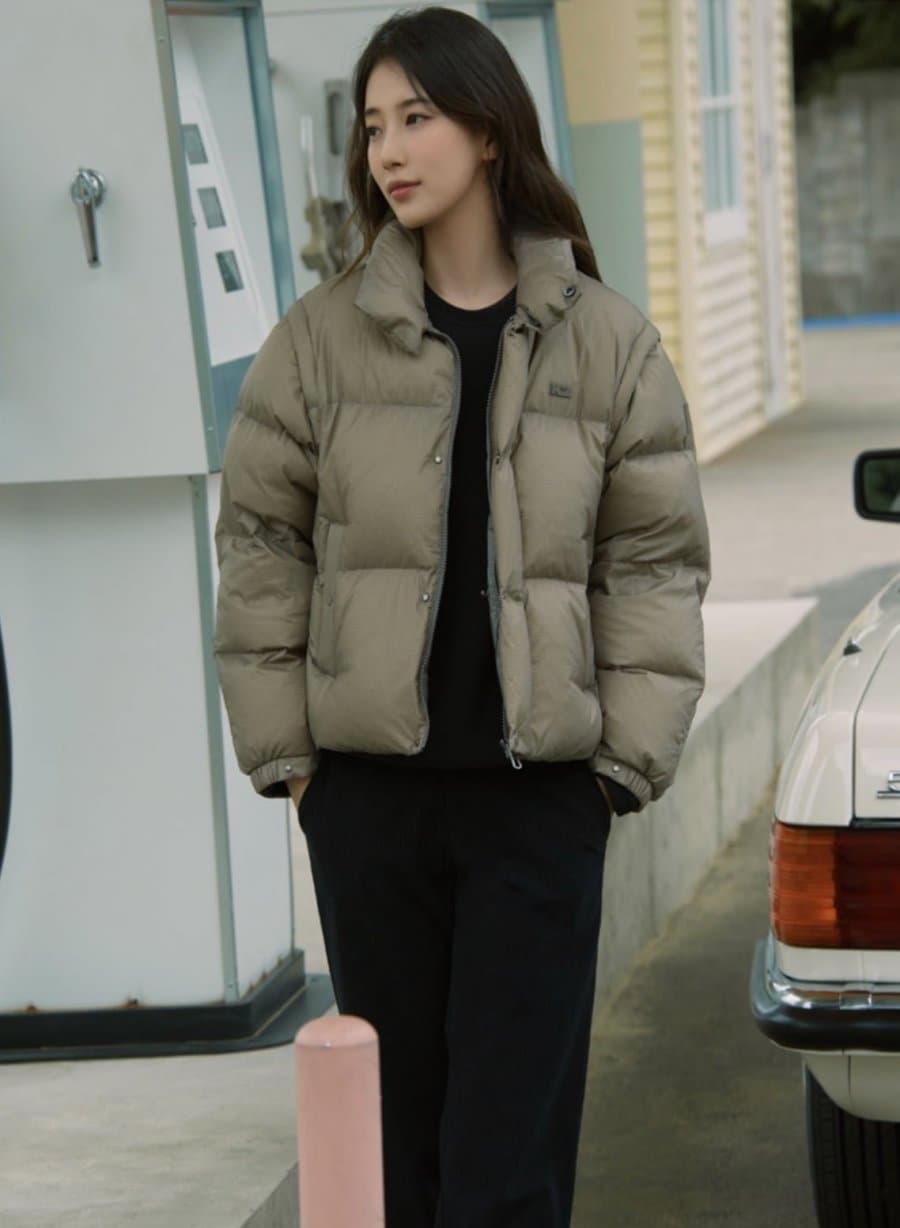 K95 GOLDEN FLEX 구스다운