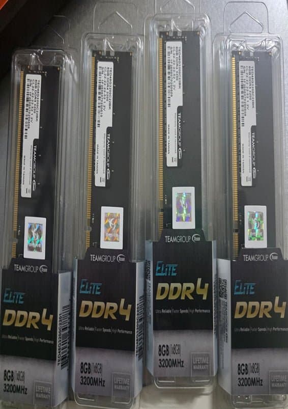 TeamGroup ELITE DDR4 8GB