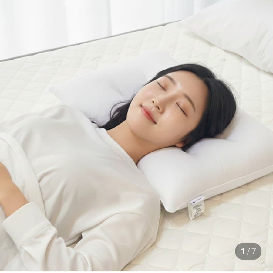예그리나 푹잠 경추베개