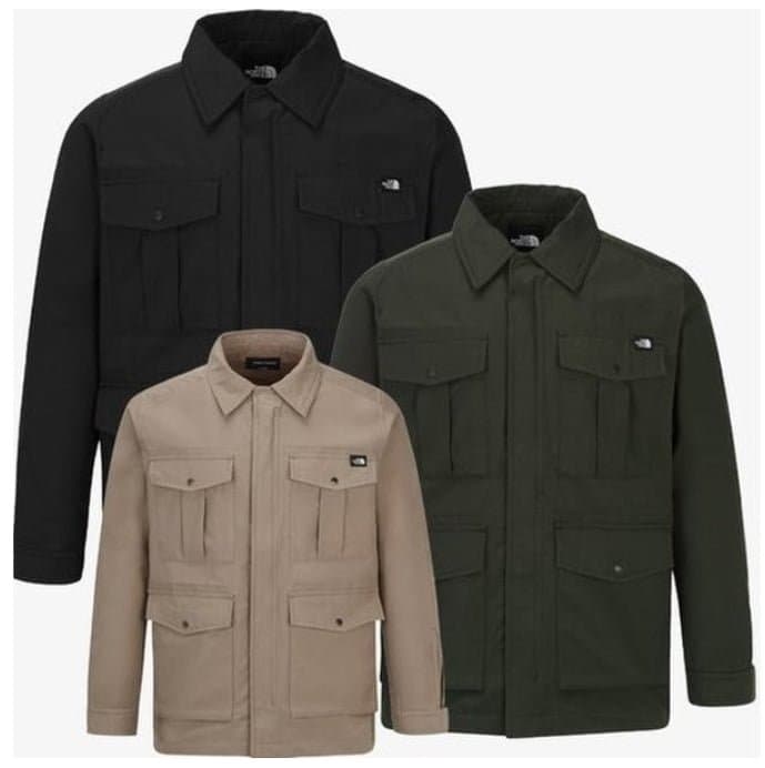 North Face 카메라멘 자켓