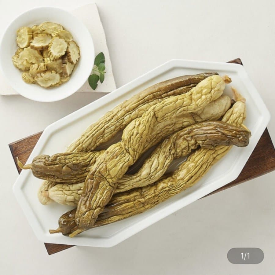 별미 통 오이지 1.5kg