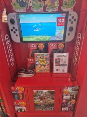 스플래툰 레이더스 Switch2