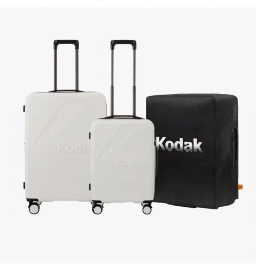 Kodak 캐리어 3개 세트