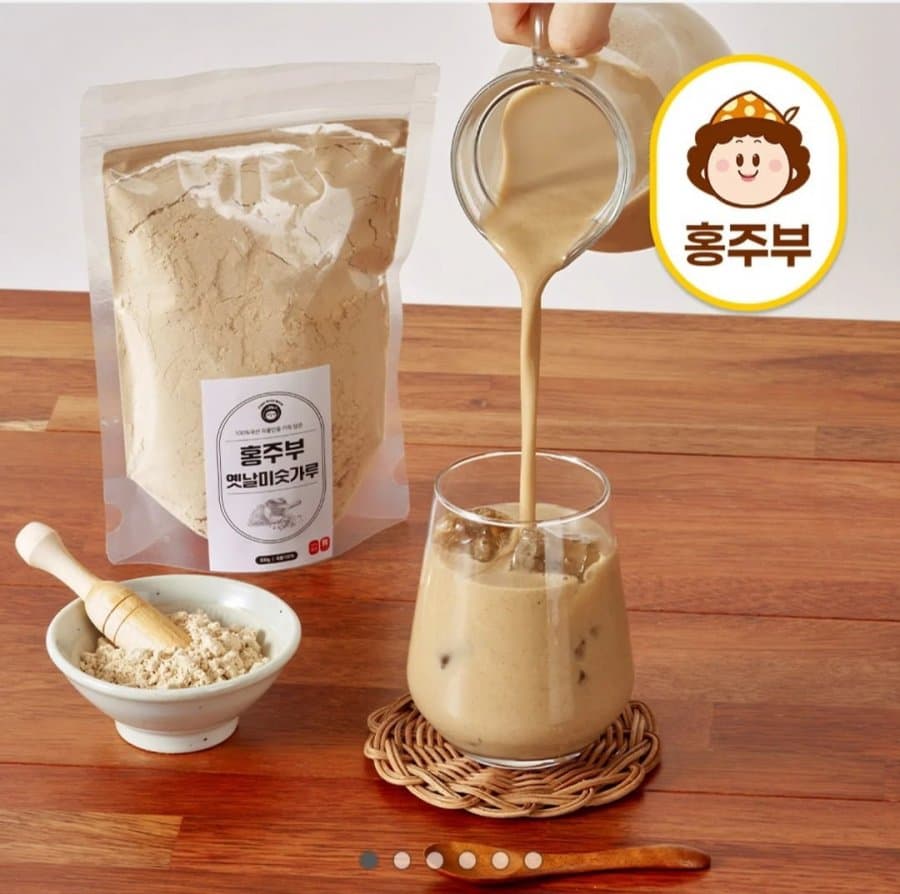 옛날 미숫가루 500g 3팩