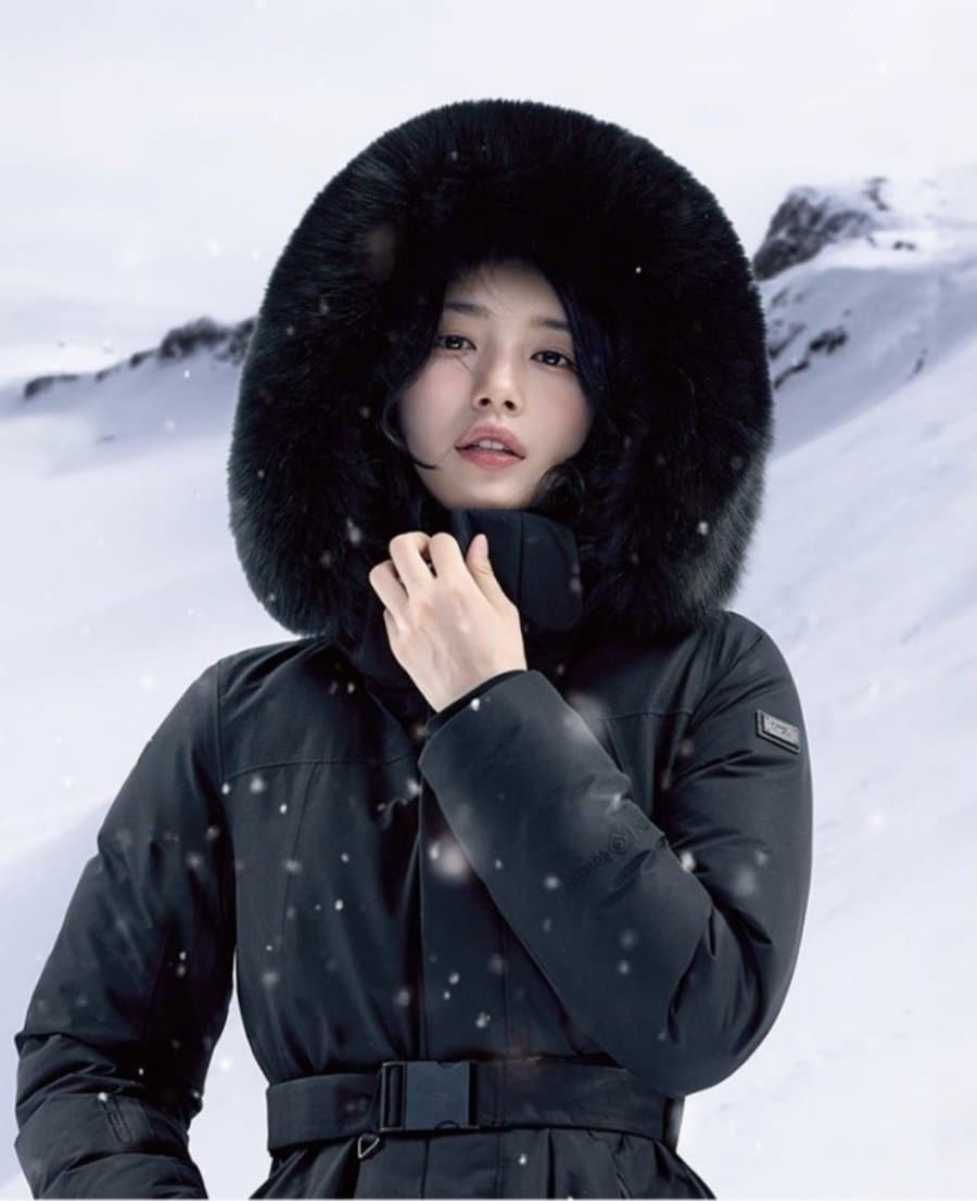 K2 트리니티 G900 다운