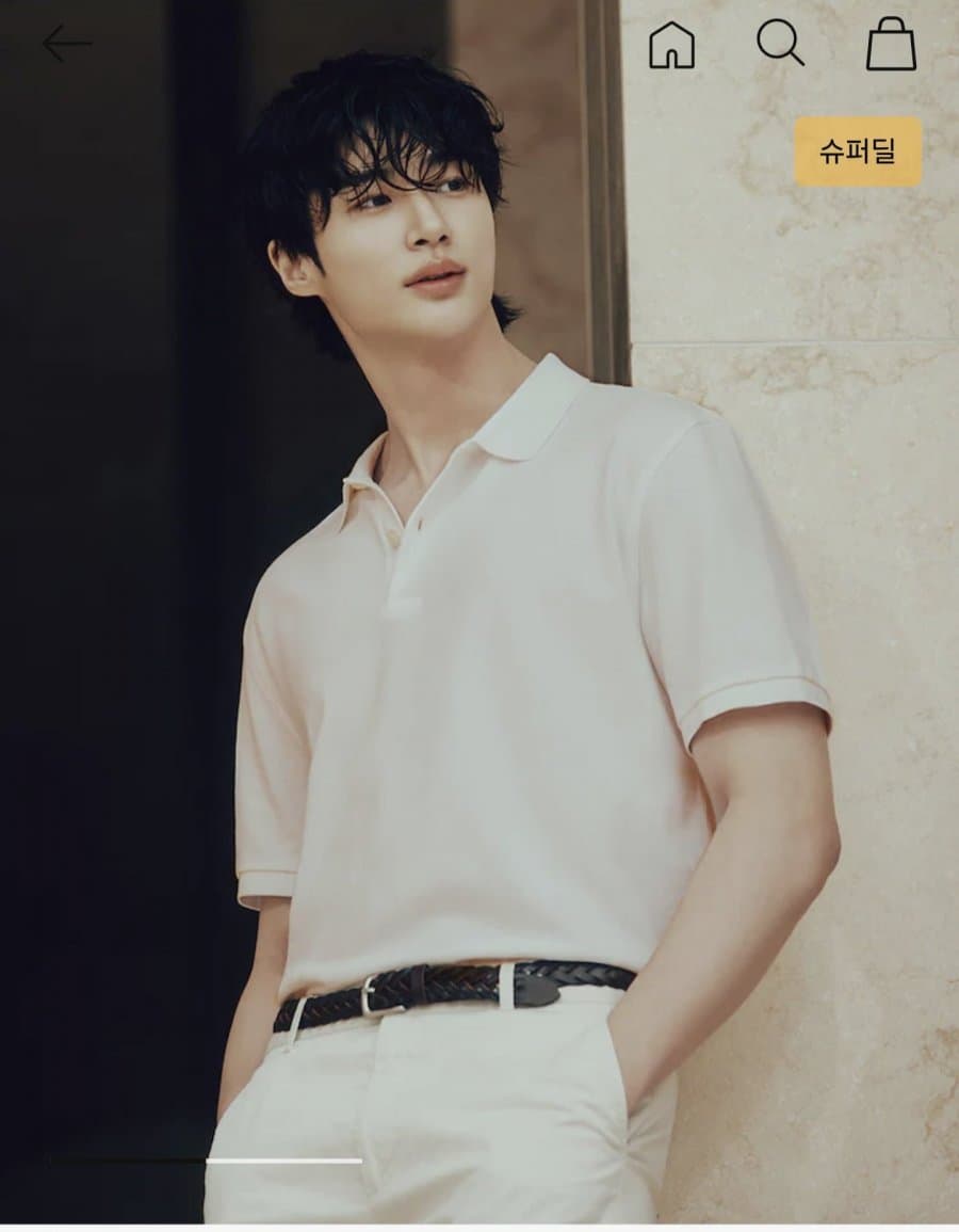 지오다노 여름 피케티