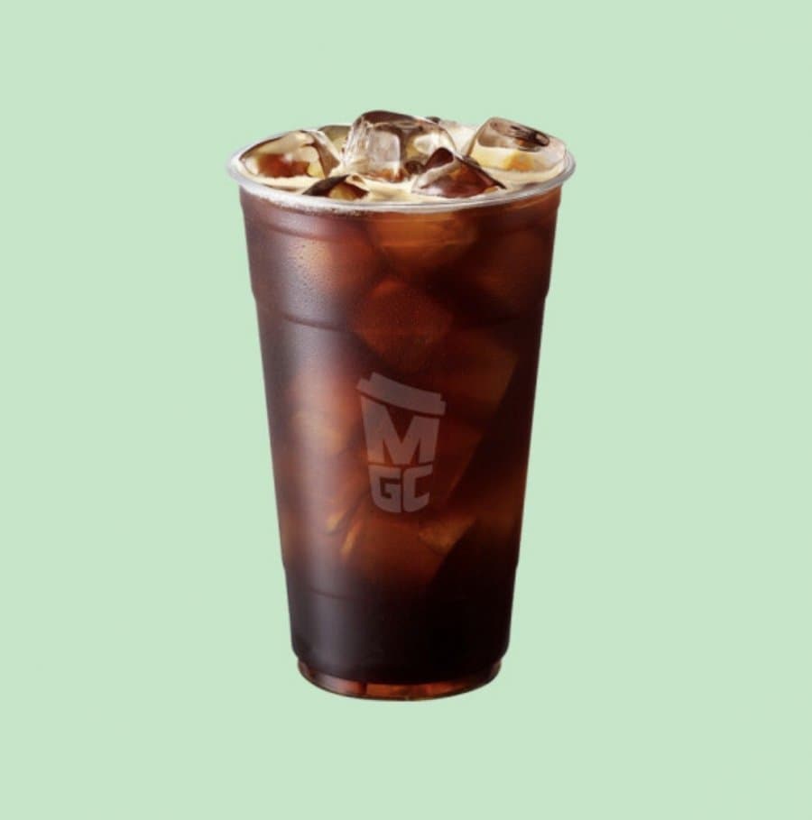 메가MGC 아이스아메리카노