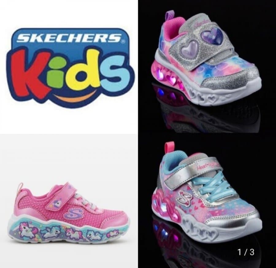 Skechers 토들러 운동화