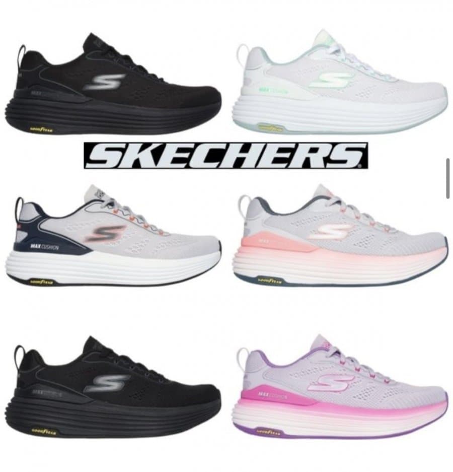Skechers 맥스쿠셔닝 서스펜션
