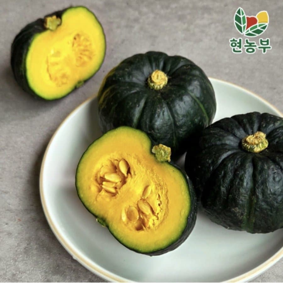 제주 미니밤호박 5kg