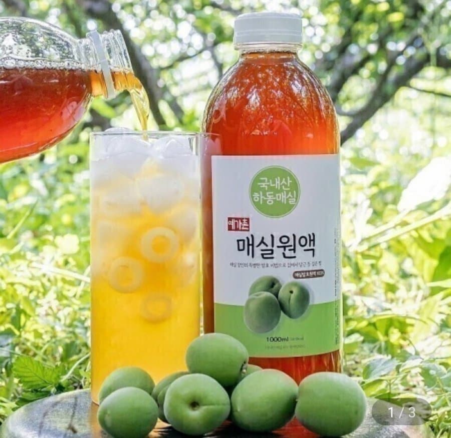 매실원액 1000ml