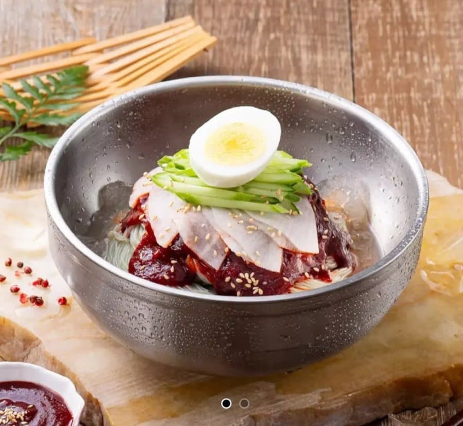 함흥냉면+비빔냉면 10인분