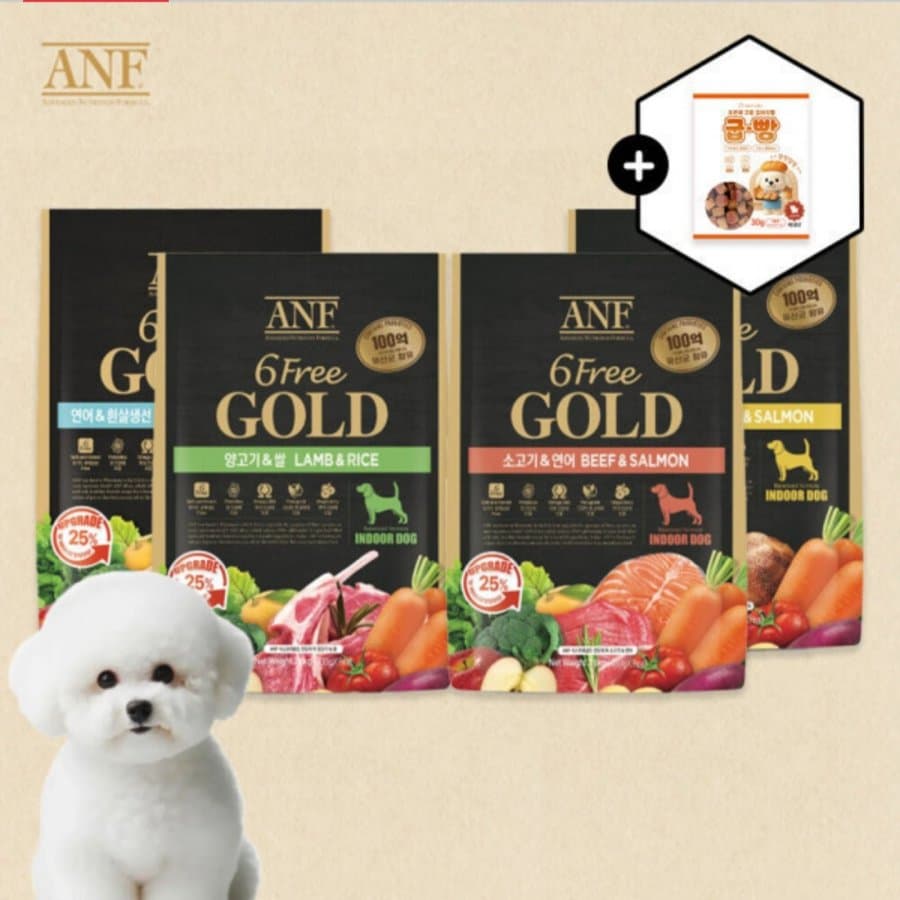 ANF 6Free GOLD 1.6kg