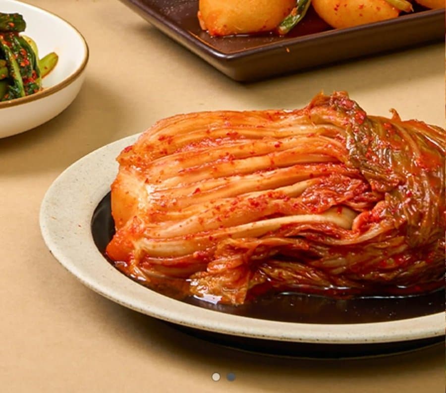 국산 포기김치 10kg