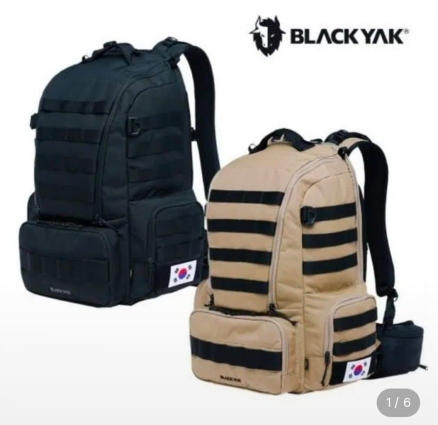 블랙야크 택티컬 백팩 28L