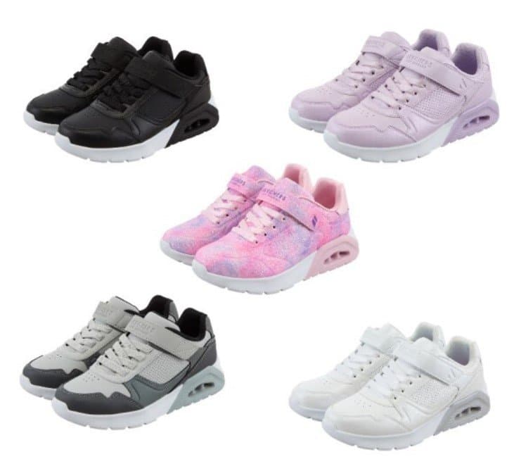 Skechers 우노 라이트 2.0 키즈