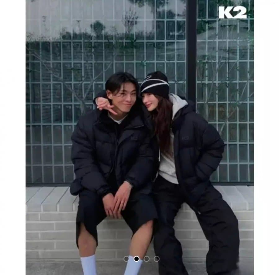K2 씬에어 에이스 구스다운