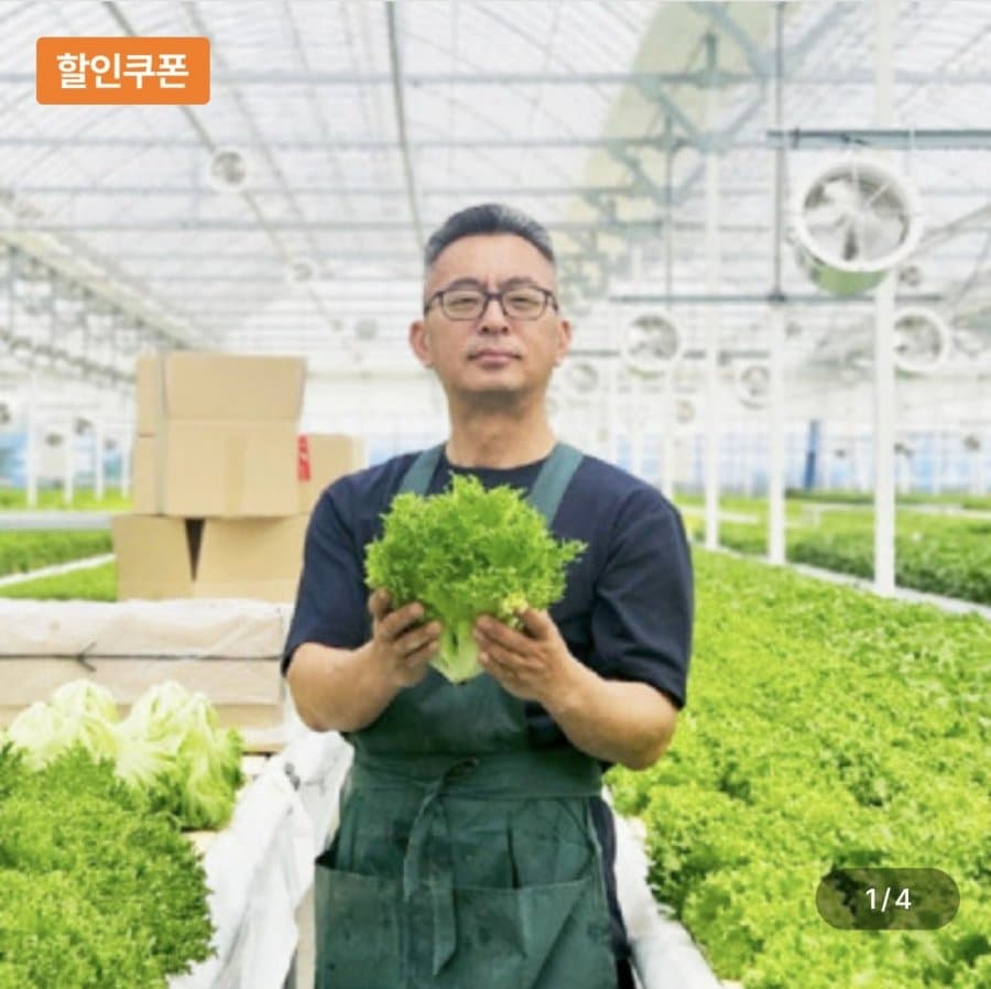 유러피안 샐러드 1kg