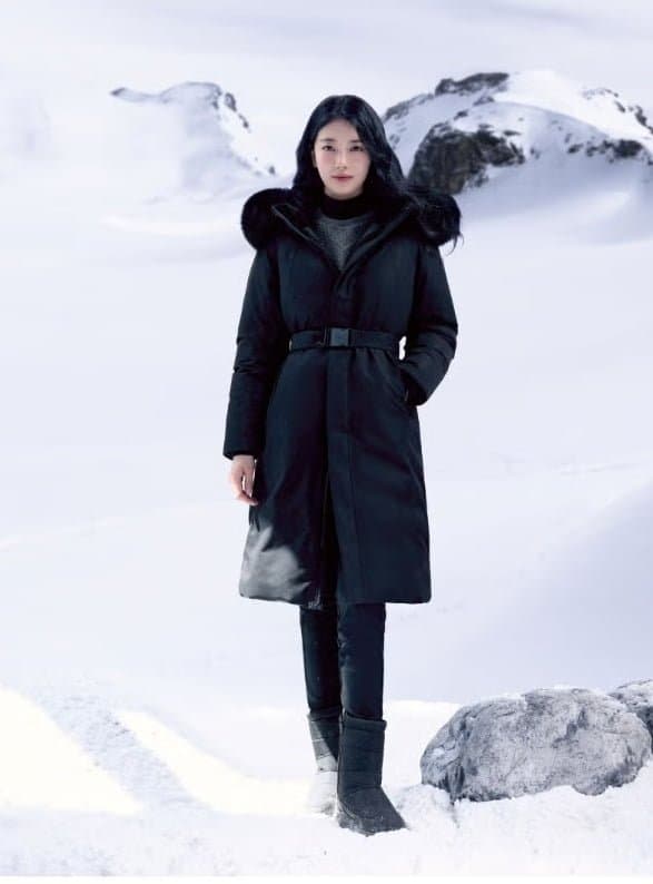 K2 트리니티 G900 구스다운