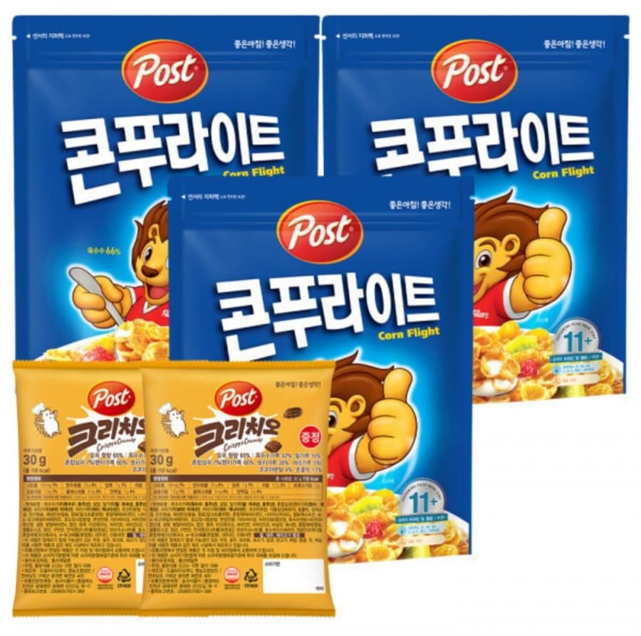 포스트 콘푸라이트 600g