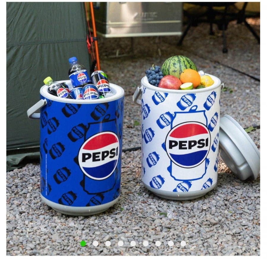 펩시 아이스박스 18L