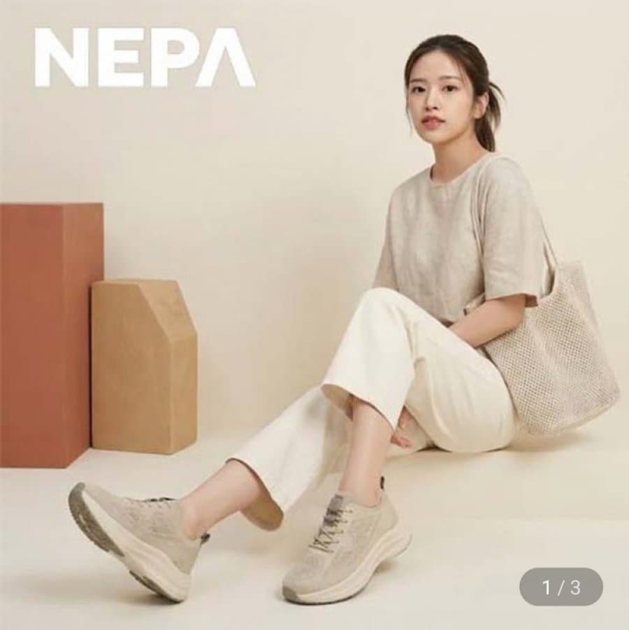네파 컴포 트레블 슬립온