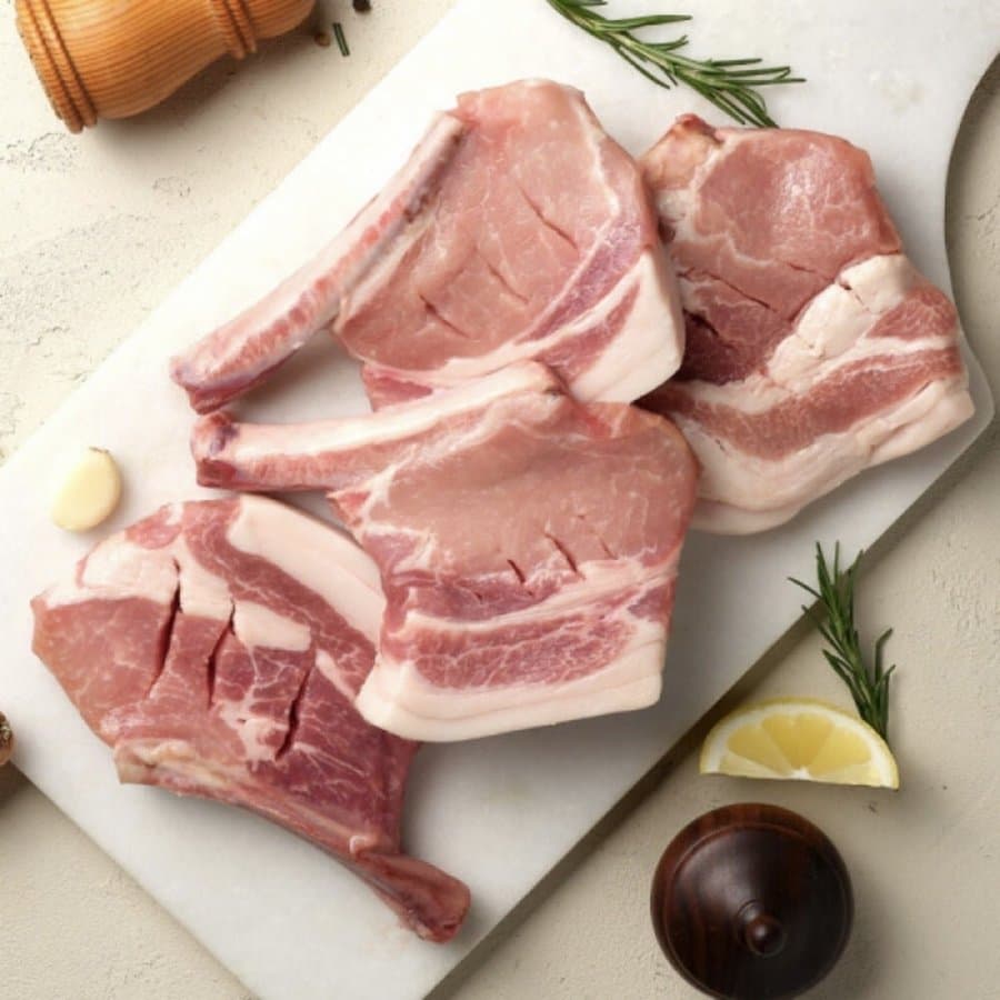 한입 돈스테이크 150g 4팩