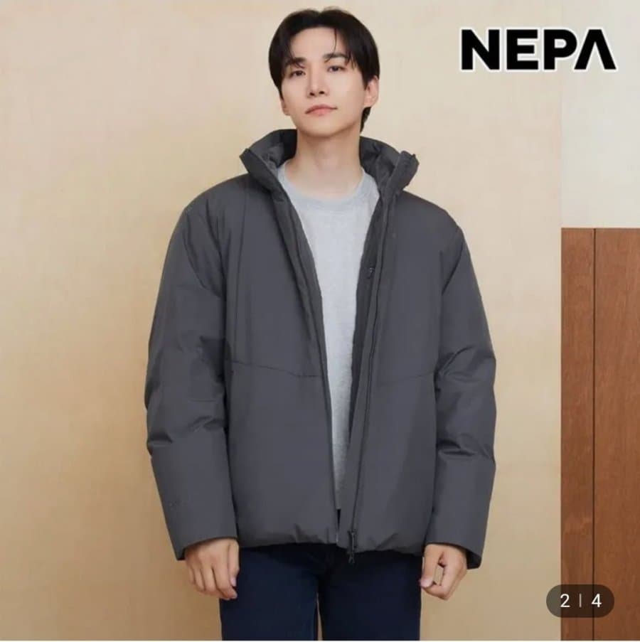 네파 윈드스토퍼 벤투스 다운