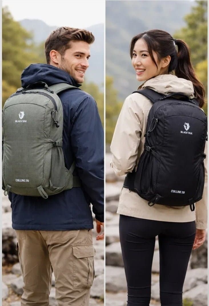 블랙야크 콜린 배낭 20L