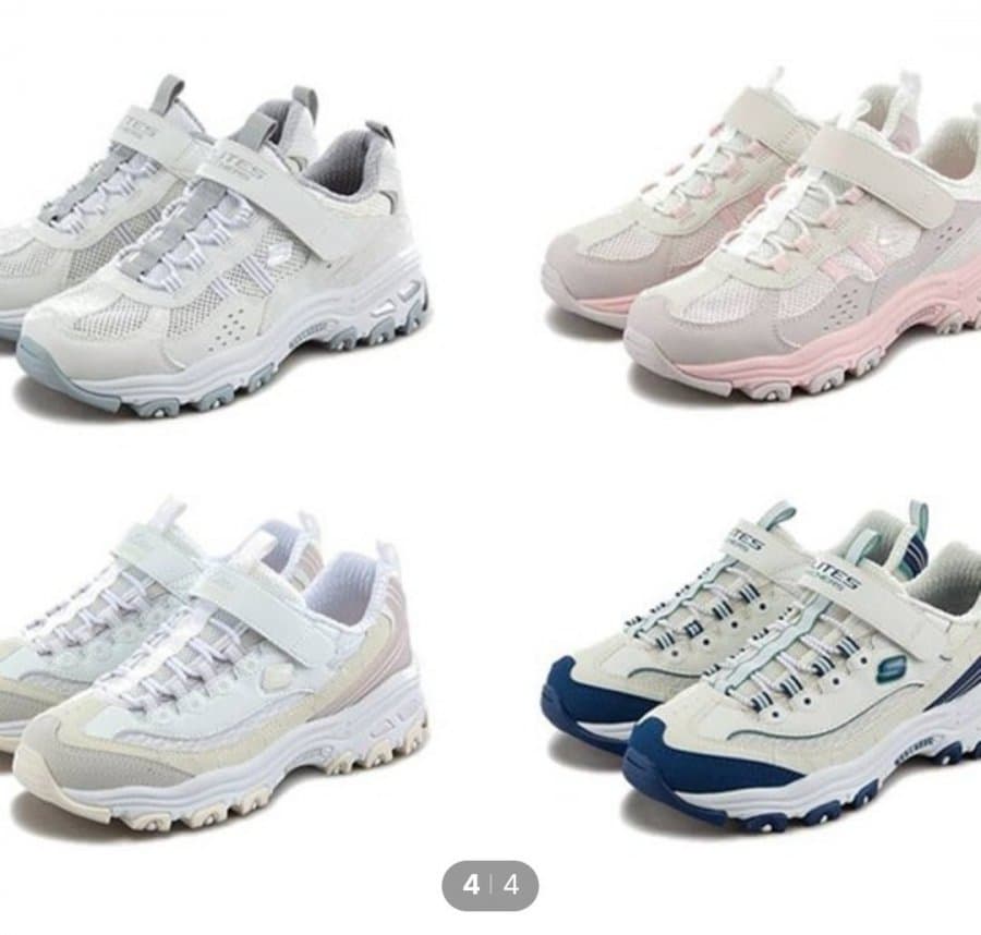 스케쳐스 키즈 샌들·운동화