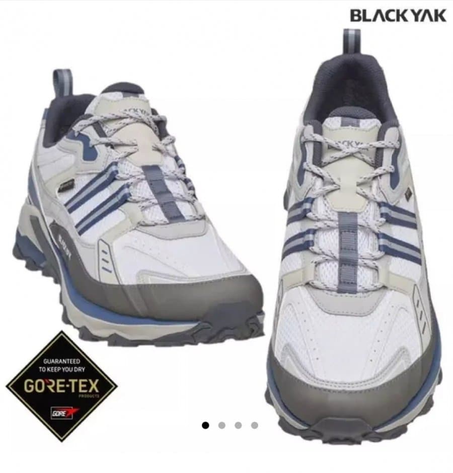 블랙야크 코어 GTX 트레킹화
