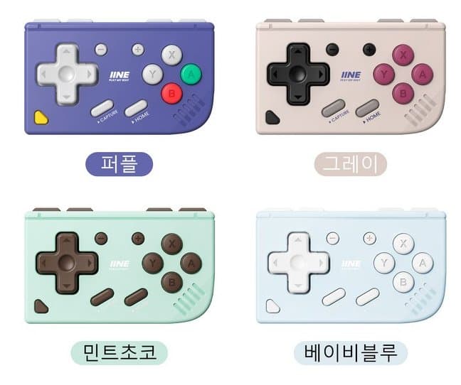 이이네 아난케 2세대