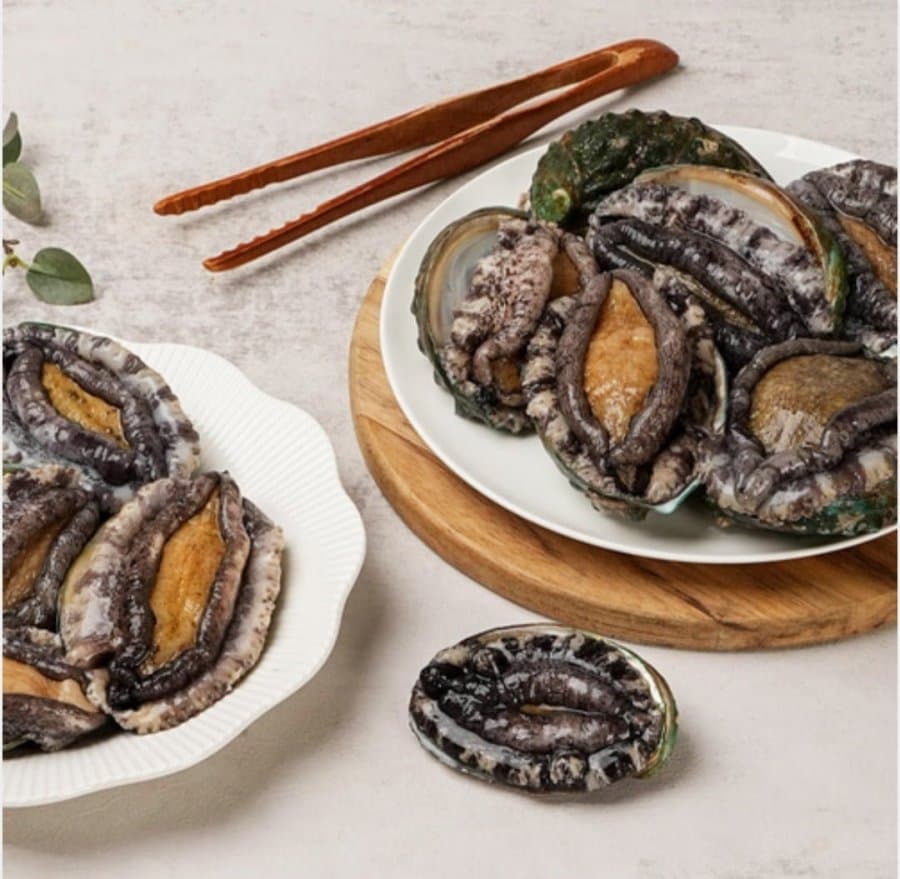활전복 1kg