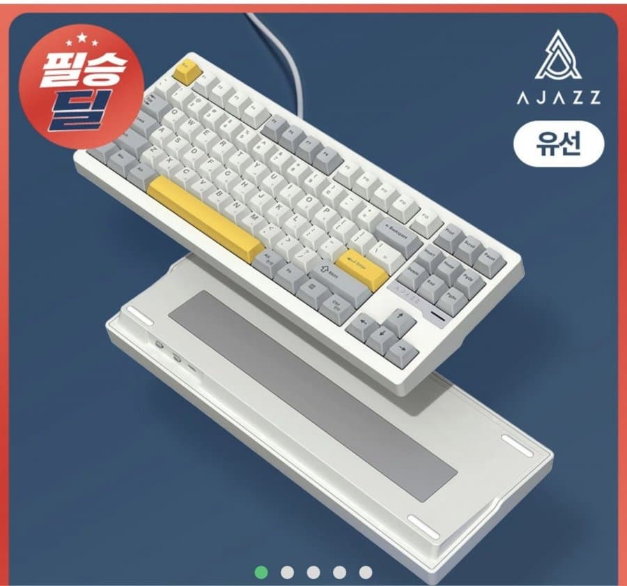 AJAZZ AJ-AK01 키보드