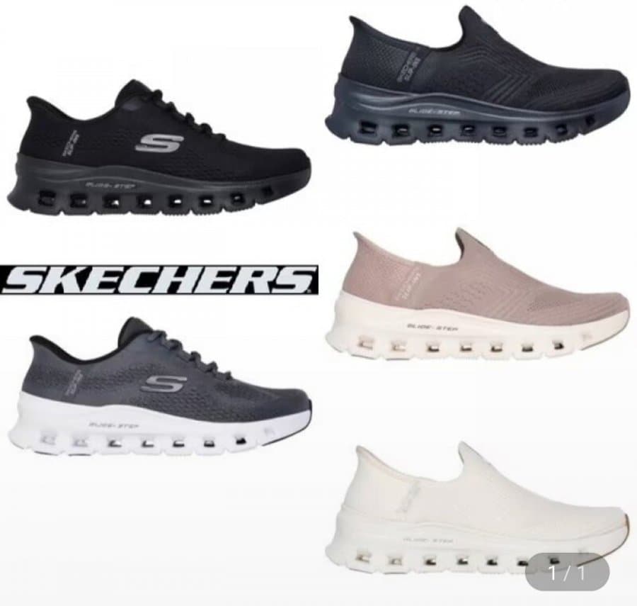 Skechers Glide Step Pro